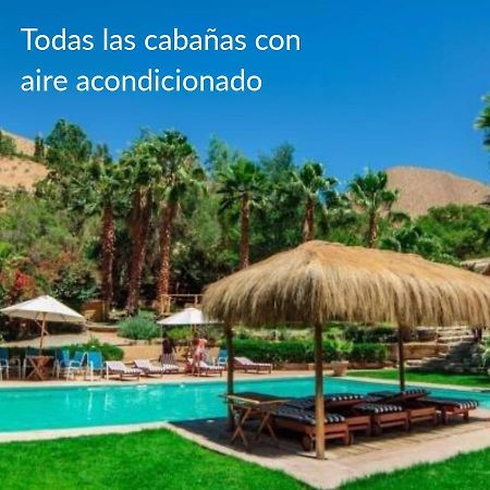 Bed and Breakfast Refugio Misterios Del Elqui Pisco Elqui Zewnętrze zdjęcie