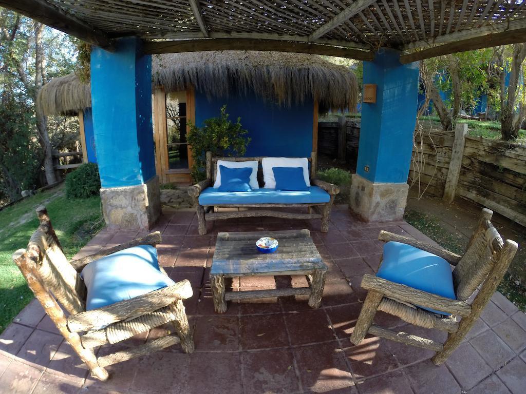 Bed and Breakfast Refugio Misterios Del Elqui Pisco Elqui Zewnętrze zdjęcie