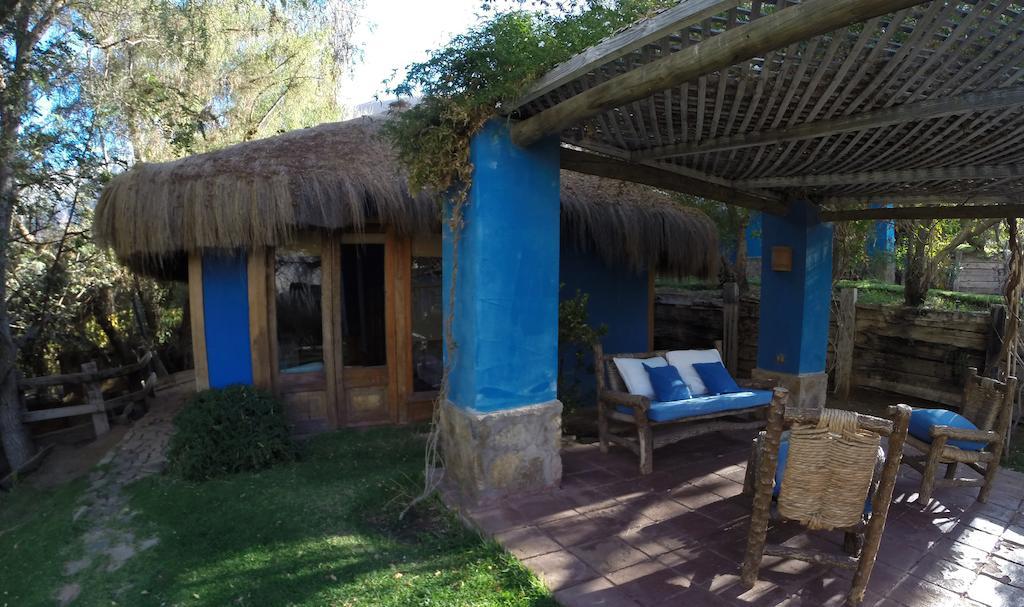 Bed and Breakfast Refugio Misterios Del Elqui Pisco Elqui Zewnętrze zdjęcie