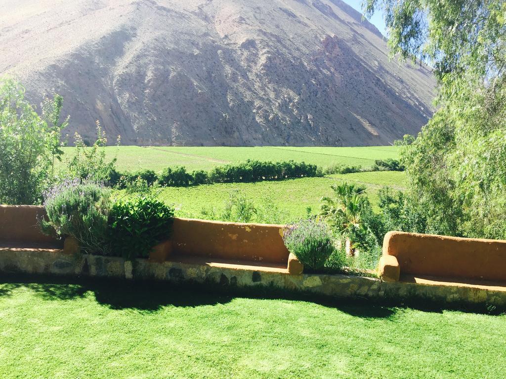 Bed and Breakfast Refugio Misterios Del Elqui Pisco Elqui Zewnętrze zdjęcie