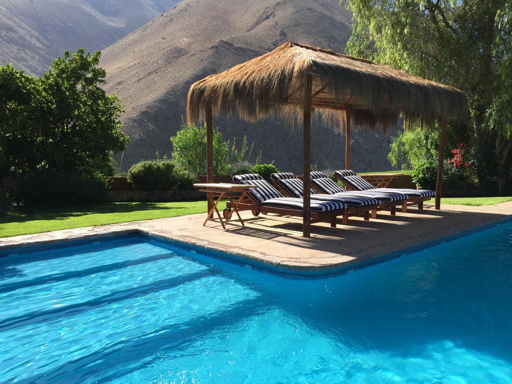 Bed and Breakfast Refugio Misterios Del Elqui Pisco Elqui Zewnętrze zdjęcie