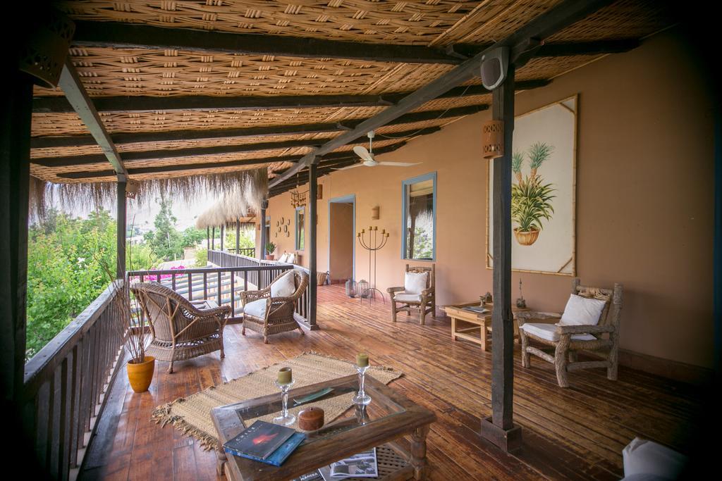 Bed and Breakfast Refugio Misterios Del Elqui Pisco Elqui Zewnętrze zdjęcie