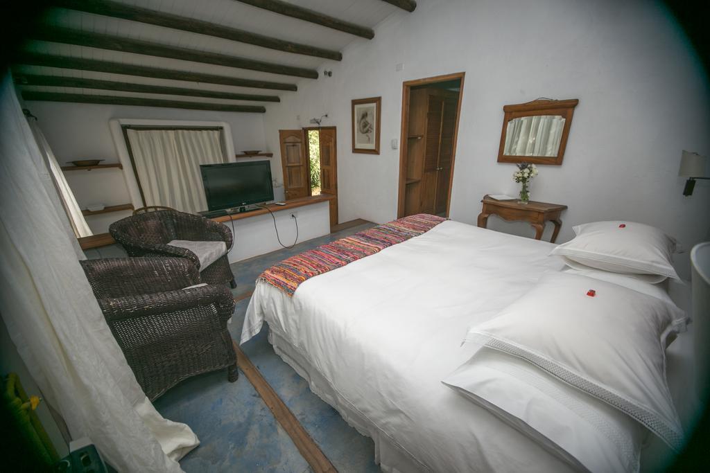 Bed and Breakfast Refugio Misterios Del Elqui Pisco Elqui Zewnętrze zdjęcie