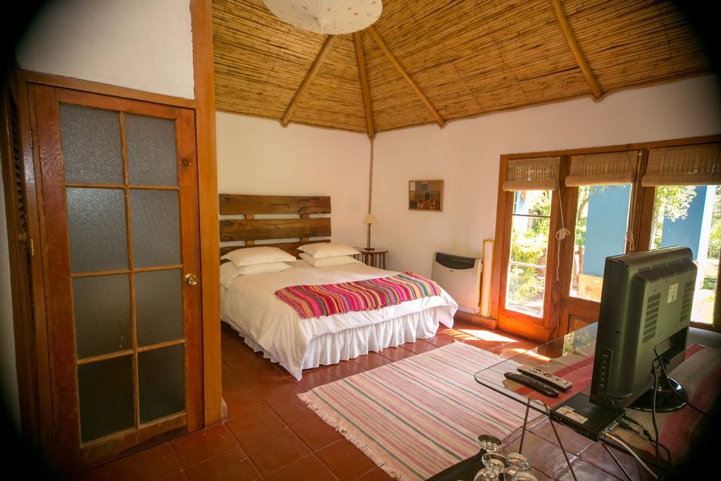 Bed and Breakfast Refugio Misterios Del Elqui Pisco Elqui Zewnętrze zdjęcie