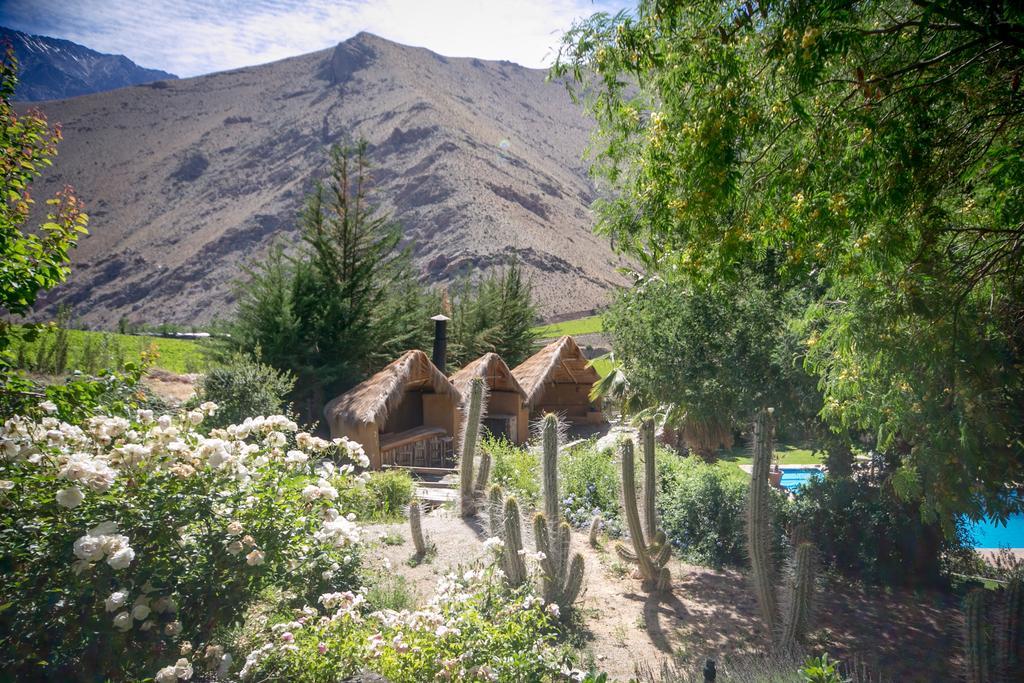Bed and Breakfast Refugio Misterios Del Elqui Pisco Elqui Zewnętrze zdjęcie