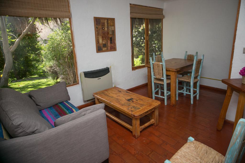 Bed and Breakfast Refugio Misterios Del Elqui Pisco Elqui Zewnętrze zdjęcie