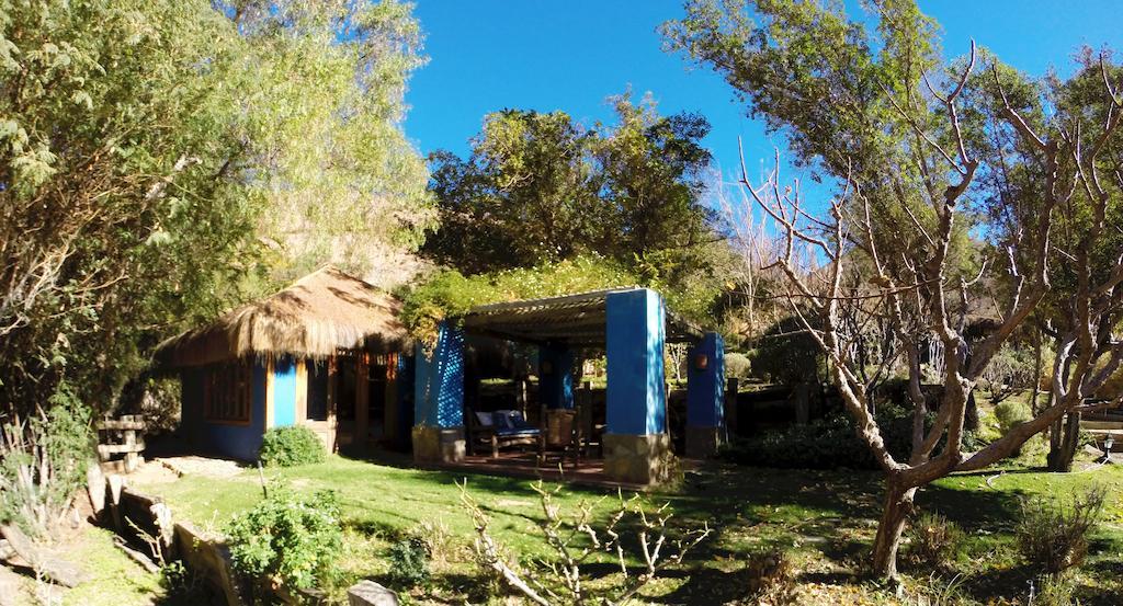 Bed and Breakfast Refugio Misterios Del Elqui Pisco Elqui Zewnętrze zdjęcie