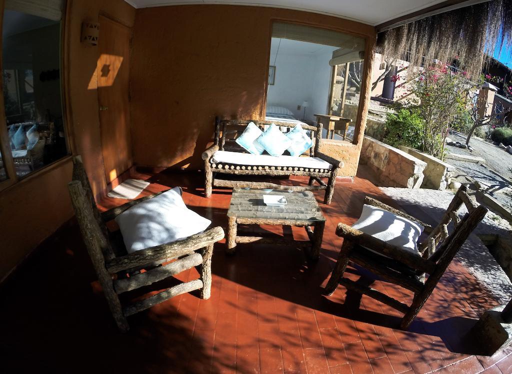 Bed and Breakfast Refugio Misterios Del Elqui Pisco Elqui Zewnętrze zdjęcie