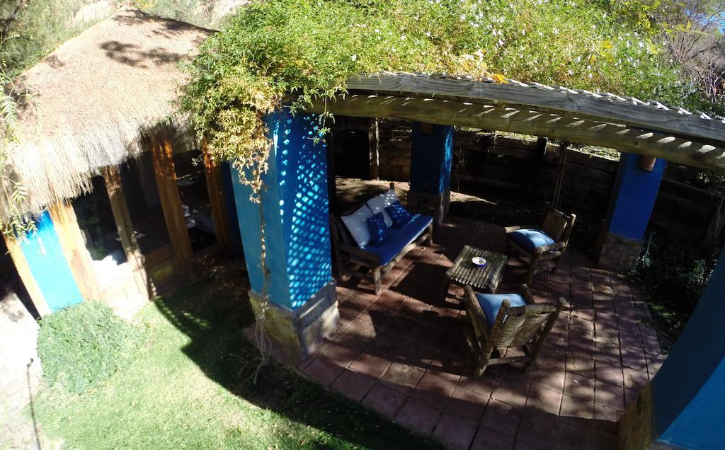 Bed and Breakfast Refugio Misterios Del Elqui Pisco Elqui Zewnętrze zdjęcie