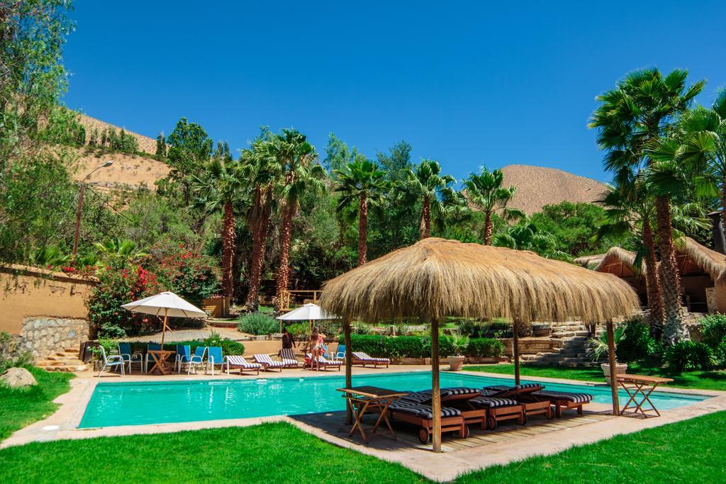 Bed and Breakfast Refugio Misterios Del Elqui Pisco Elqui Zewnętrze zdjęcie