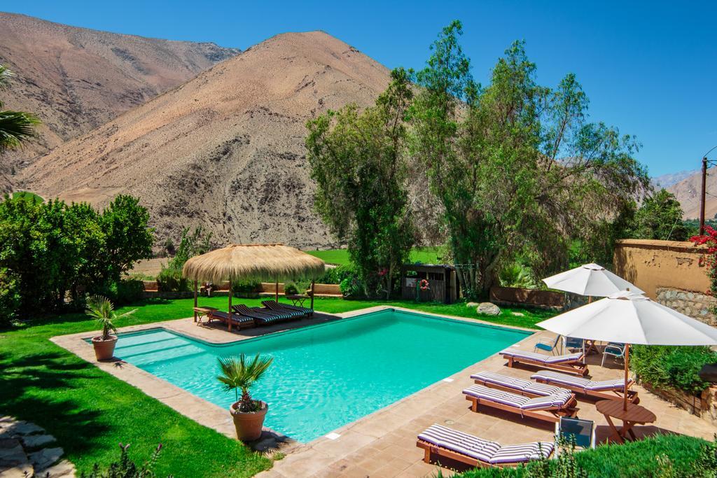 Bed and Breakfast Refugio Misterios Del Elqui Pisco Elqui Zewnętrze zdjęcie