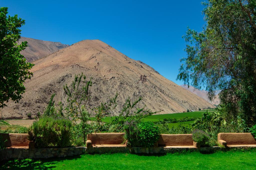 Bed and Breakfast Refugio Misterios Del Elqui Pisco Elqui Zewnętrze zdjęcie