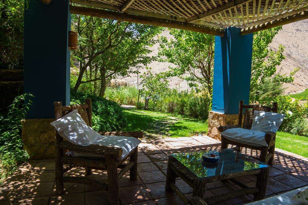 Bed and Breakfast Refugio Misterios Del Elqui Pisco Elqui Zewnętrze zdjęcie