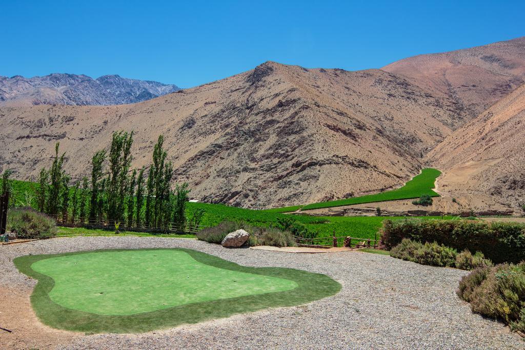 Bed and Breakfast Refugio Misterios Del Elqui Pisco Elqui Zewnętrze zdjęcie