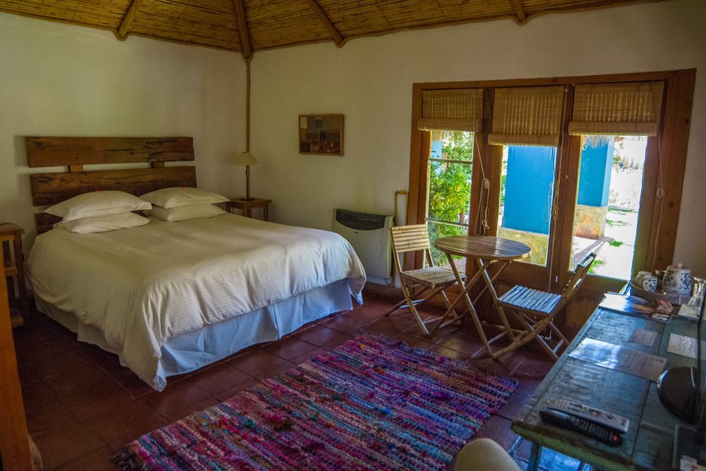 Bed and Breakfast Refugio Misterios Del Elqui Pisco Elqui Zewnętrze zdjęcie