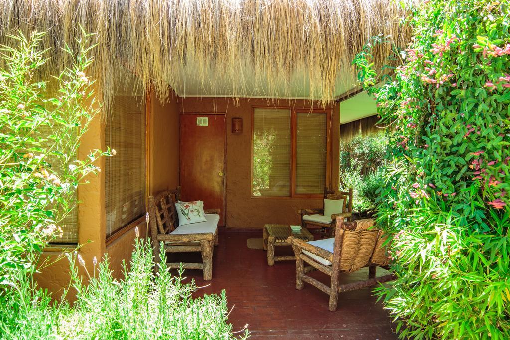 Bed and Breakfast Refugio Misterios Del Elqui Pisco Elqui Zewnętrze zdjęcie