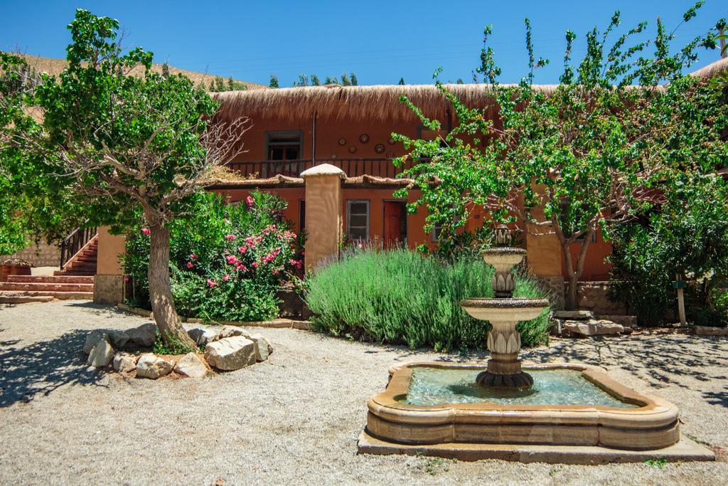 Bed and Breakfast Refugio Misterios Del Elqui Pisco Elqui Zewnętrze zdjęcie