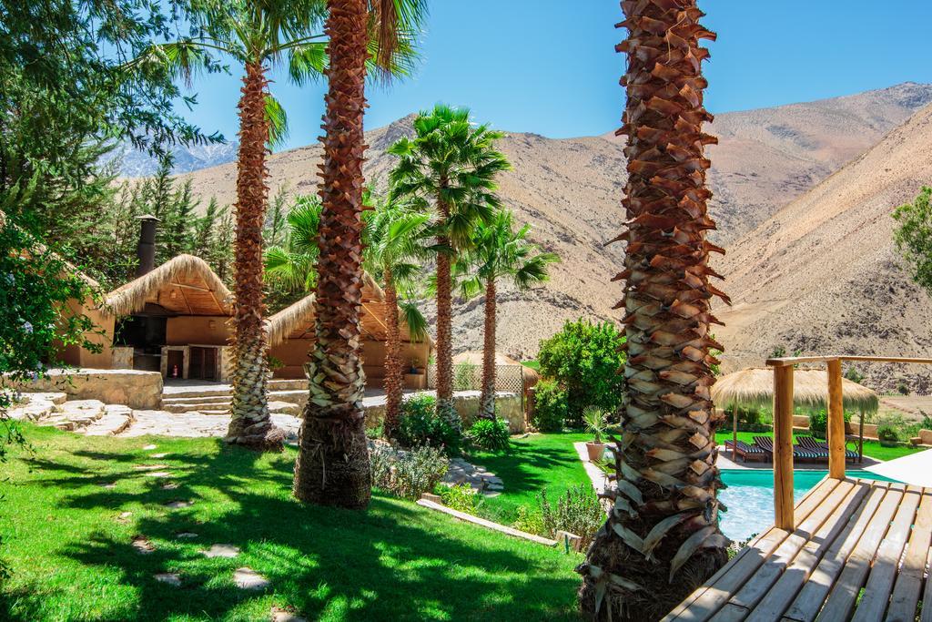 Bed and Breakfast Refugio Misterios Del Elqui Pisco Elqui Zewnętrze zdjęcie