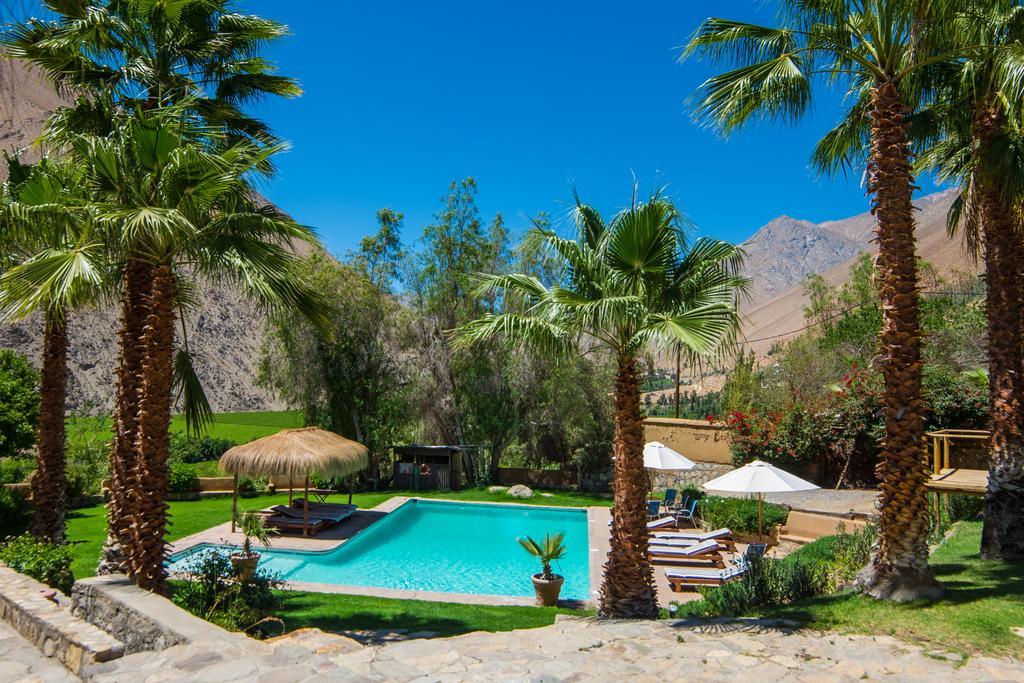 Bed and Breakfast Refugio Misterios Del Elqui Pisco Elqui Zewnętrze zdjęcie