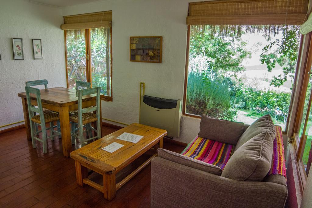 Bed and Breakfast Refugio Misterios Del Elqui Pisco Elqui Zewnętrze zdjęcie
