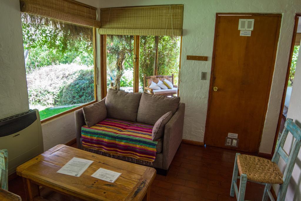 Bed and Breakfast Refugio Misterios Del Elqui Pisco Elqui Zewnętrze zdjęcie