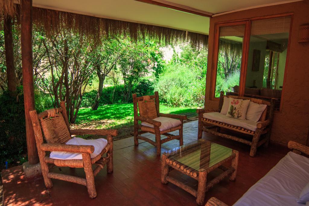 Bed and Breakfast Refugio Misterios Del Elqui Pisco Elqui Zewnętrze zdjęcie