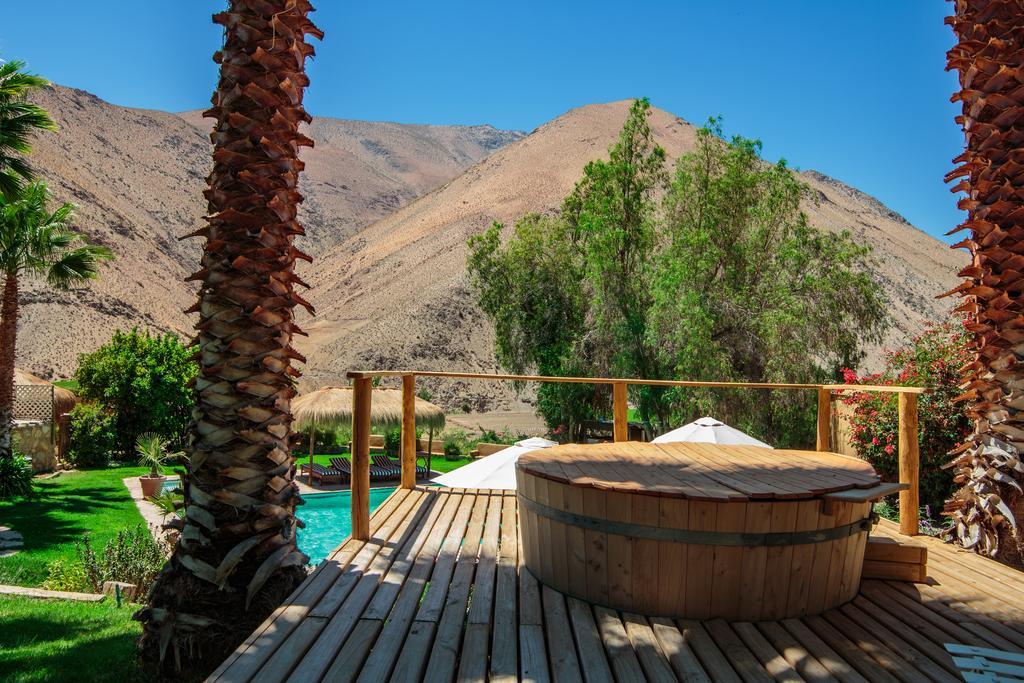 Bed and Breakfast Refugio Misterios Del Elqui Pisco Elqui Zewnętrze zdjęcie