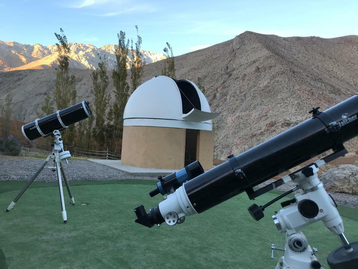 Bed and Breakfast Refugio Misterios Del Elqui Pisco Elqui Zewnętrze zdjęcie