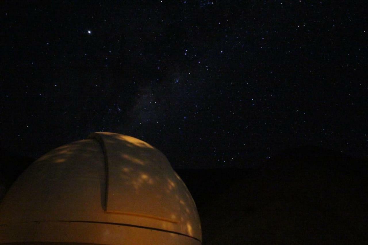 Bed and Breakfast Refugio Misterios Del Elqui Pisco Elqui Zewnętrze zdjęcie