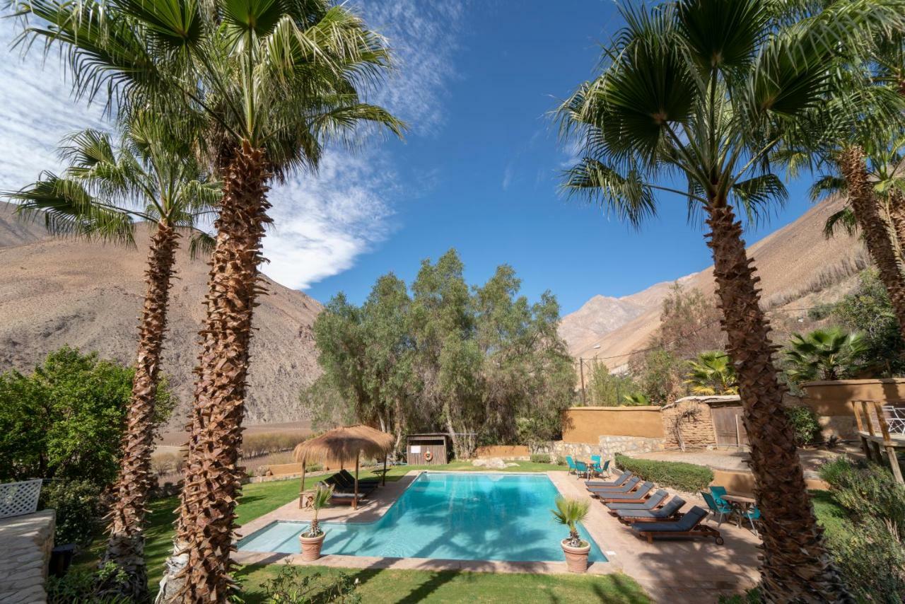 Bed and Breakfast Refugio Misterios Del Elqui Pisco Elqui Zewnętrze zdjęcie