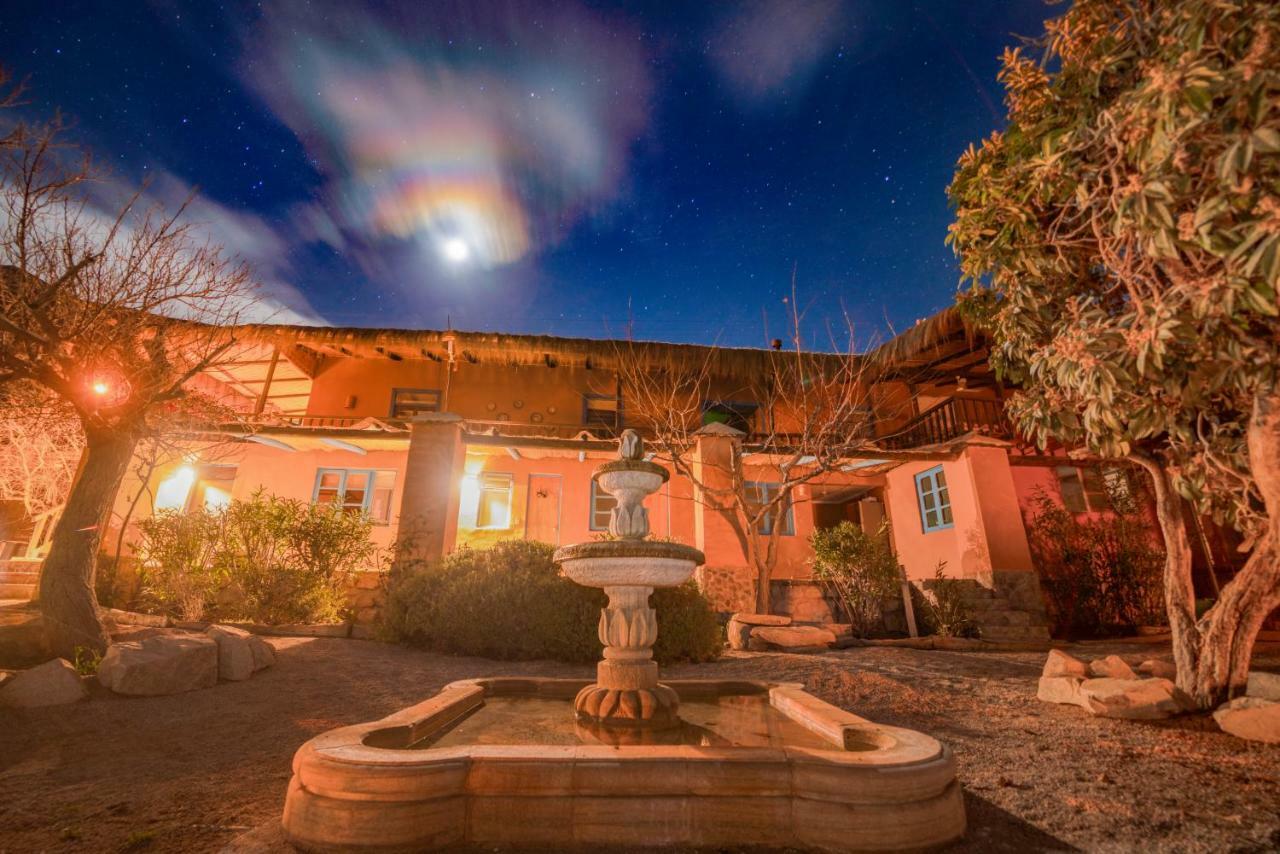 Bed and Breakfast Refugio Misterios Del Elqui Pisco Elqui Zewnętrze zdjęcie