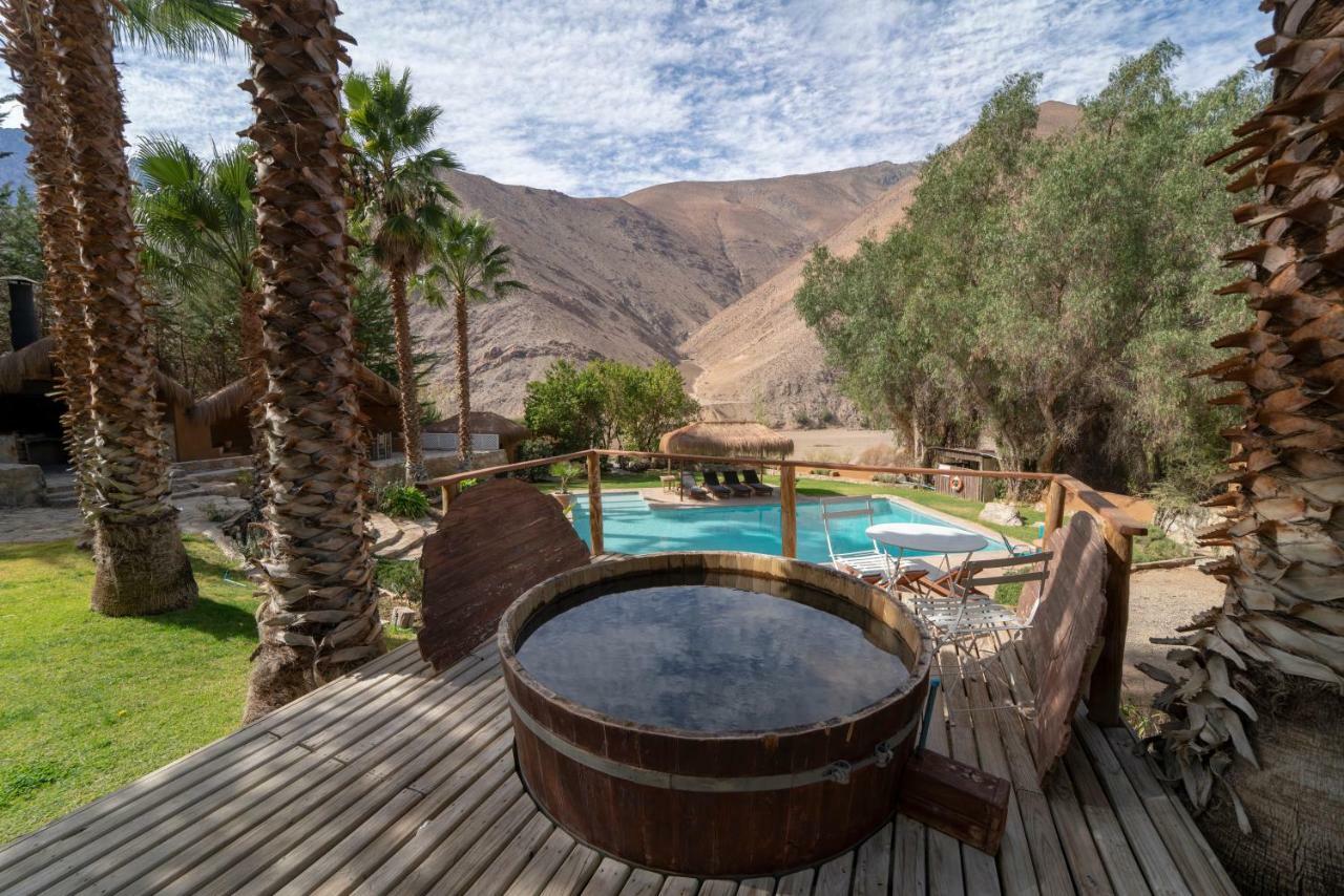 Bed and Breakfast Refugio Misterios Del Elqui Pisco Elqui Zewnętrze zdjęcie